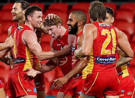 AFL: Suns record most wins in a season, Tigers finish last .